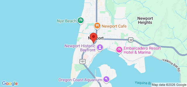 William A. Barton office location map