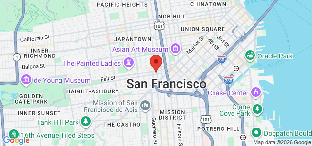 William B. Bierce office location map