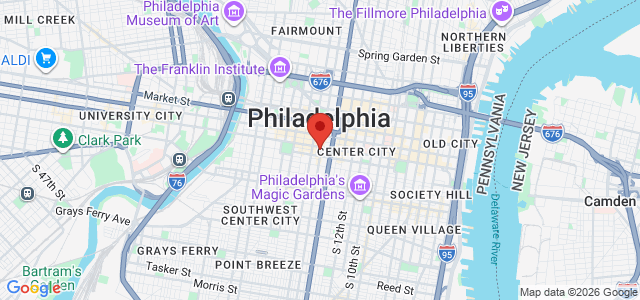 William Charles Bensley office location map