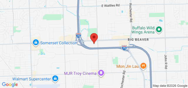 William G. Boyer Jr. office location map