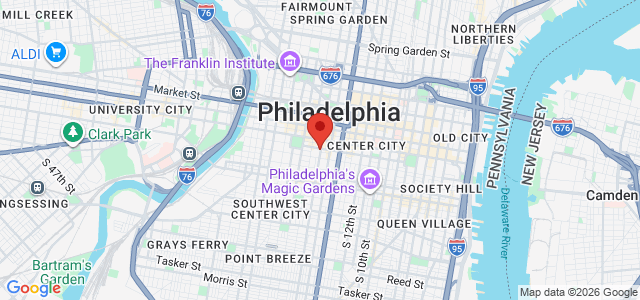 William J. Brennan office location map