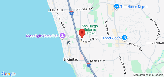 William L. Banning office location map