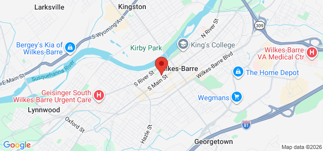 William L. Byrne office location map