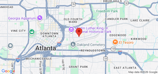 Winston Briggs office location map