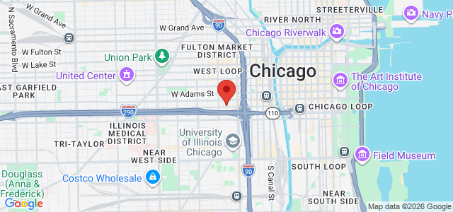 Yvonne Brower office location map