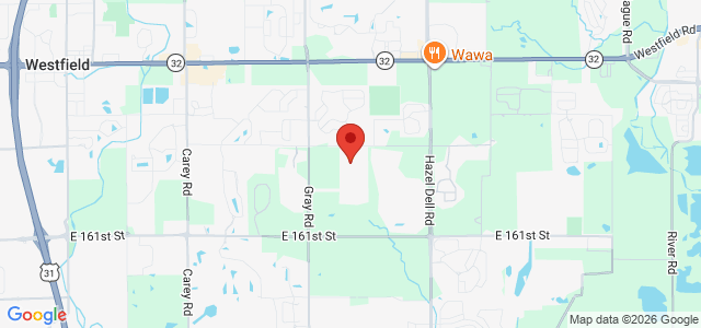 Zachary T. Brock office location map