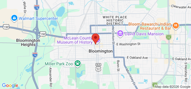 A. Christopher Cox office location map