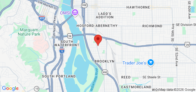 Aaron J. Cronan office location map