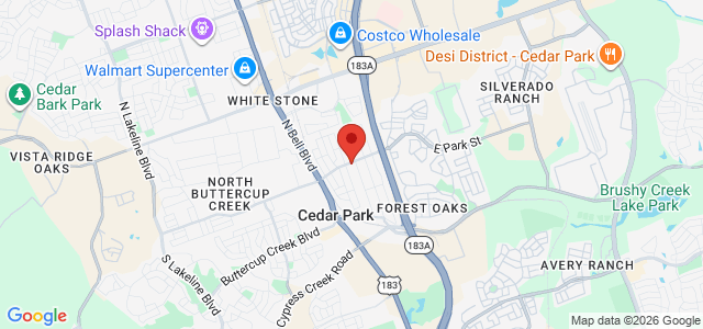 Adam Casner office location map