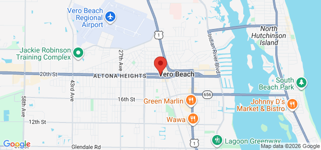 Adam Chrzan office location map