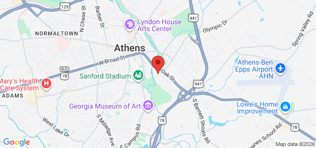 Adam M. Collins office location map