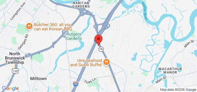 Alan G. Cosner office location map