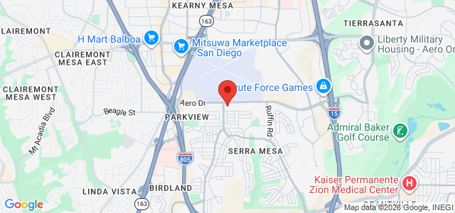 Alan W. Cheung office location map