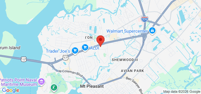 Alex B. Cash office location map