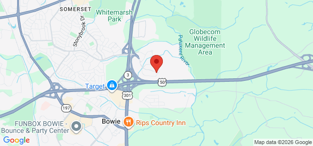 Alexa Casavecchia office location map