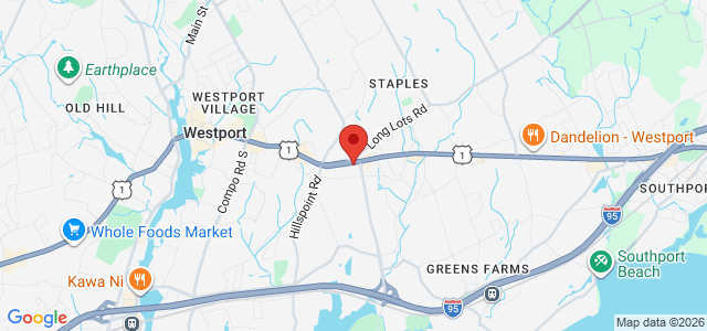 Alexander J. Cuda office location map