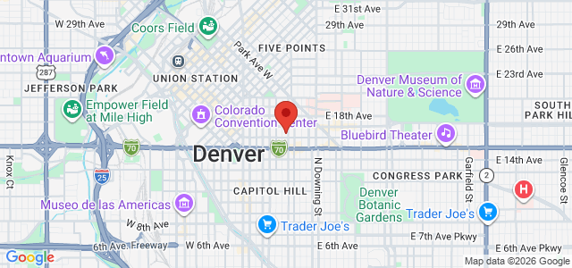 Alexis Chavez office location map
