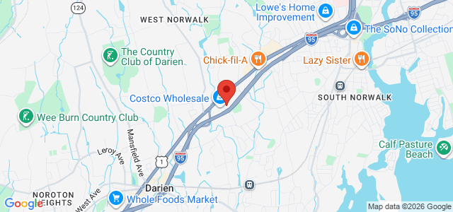 Alicia P. Chalumeau Esq. office location map