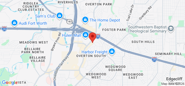 Alma Caraveo office location map