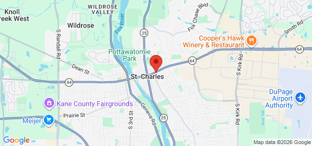 Alvin L Catella office location map