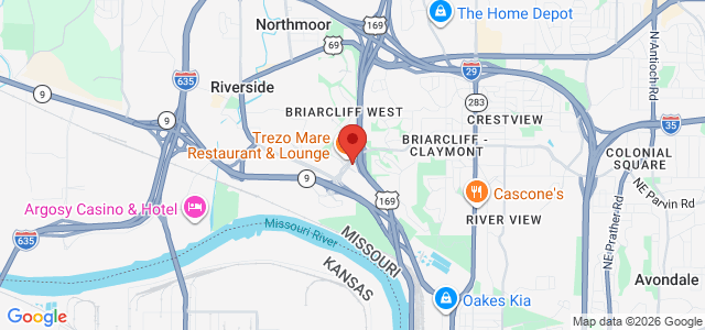 Andrew Christie office location map