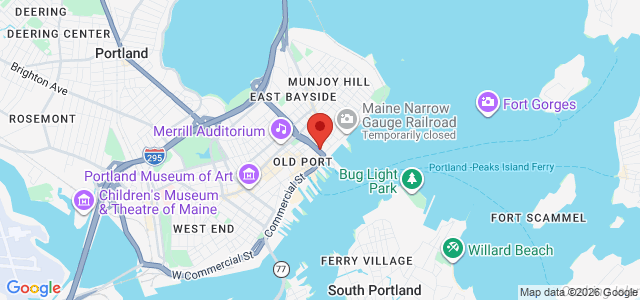 Andrew J. Cloutier office location map