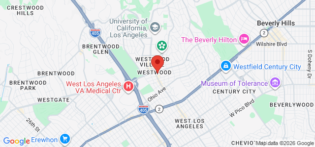 Andy K. Cho office location map