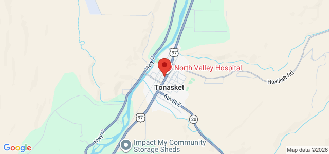 Anthony Castelda office location map