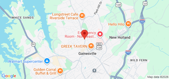 Arturo Corso office location map
