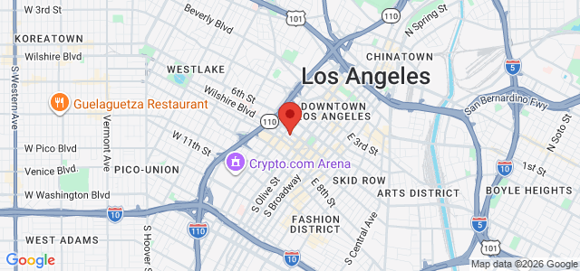 Ashley Cruz office location map