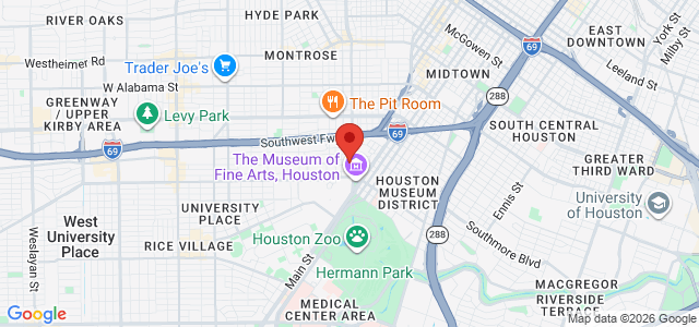 Ashley T. Coleman office location map