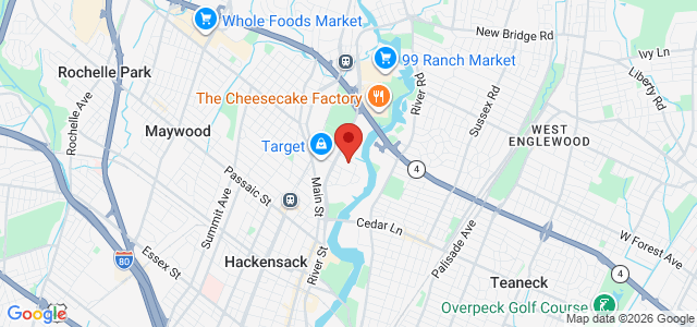 Ashley Tate Cooper office location map