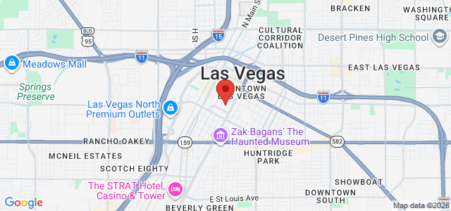 Augustus Claus office location map