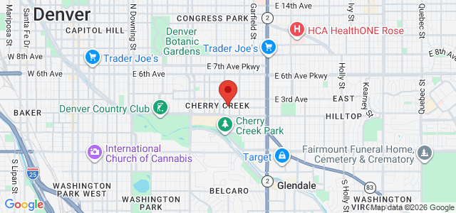 Austin M. Cohen office location map