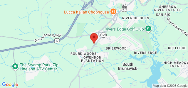 B. Joseph Causey Jr. office location map
