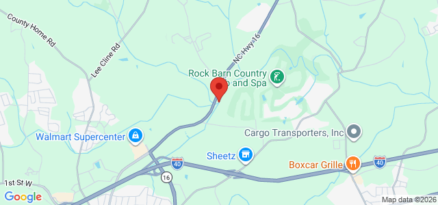 Beth Carter office location map