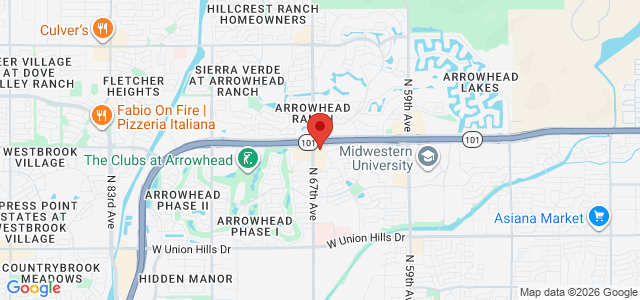 Boone L. Cragun office location map