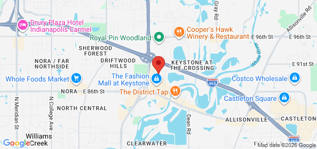 Bradley H. Cohen office location map