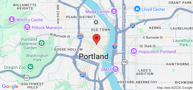 Brian D. Chenoweth office location map