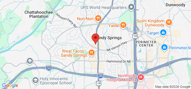 Brian K. Cunha office location map