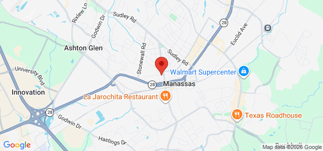 Brian P. Coleman office location map