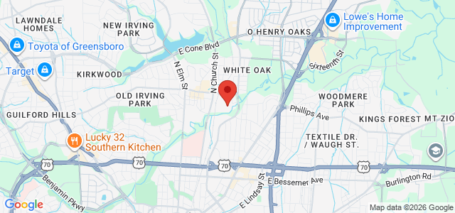 Bruce H Connors office location map