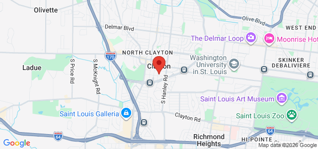 C. Curran Coulter office location map
