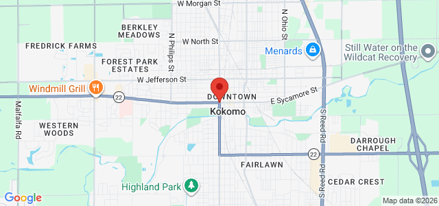 C. Michael Cord office location map