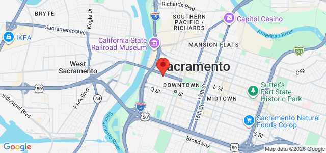 Calvin Chang office location map
