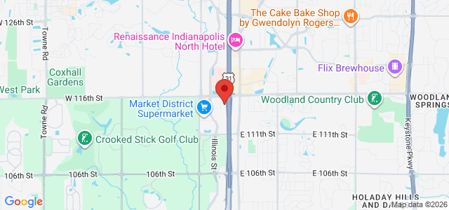 Cara M. Chittenden office location map