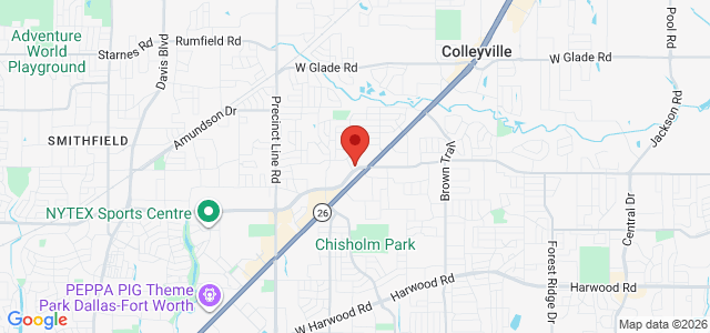 Carole Cross office location map