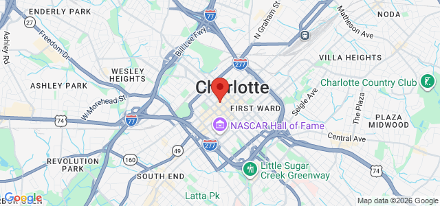 Casey F. Cogburn office location map