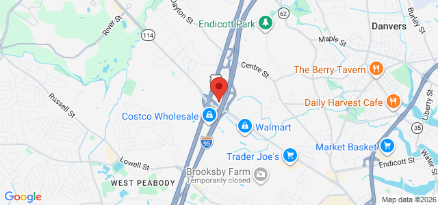 Casey L. Cochran office location map