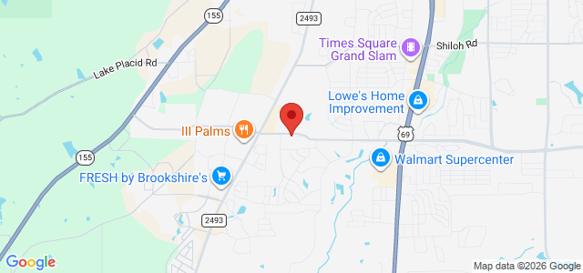 Casey Patrick Cook office location map